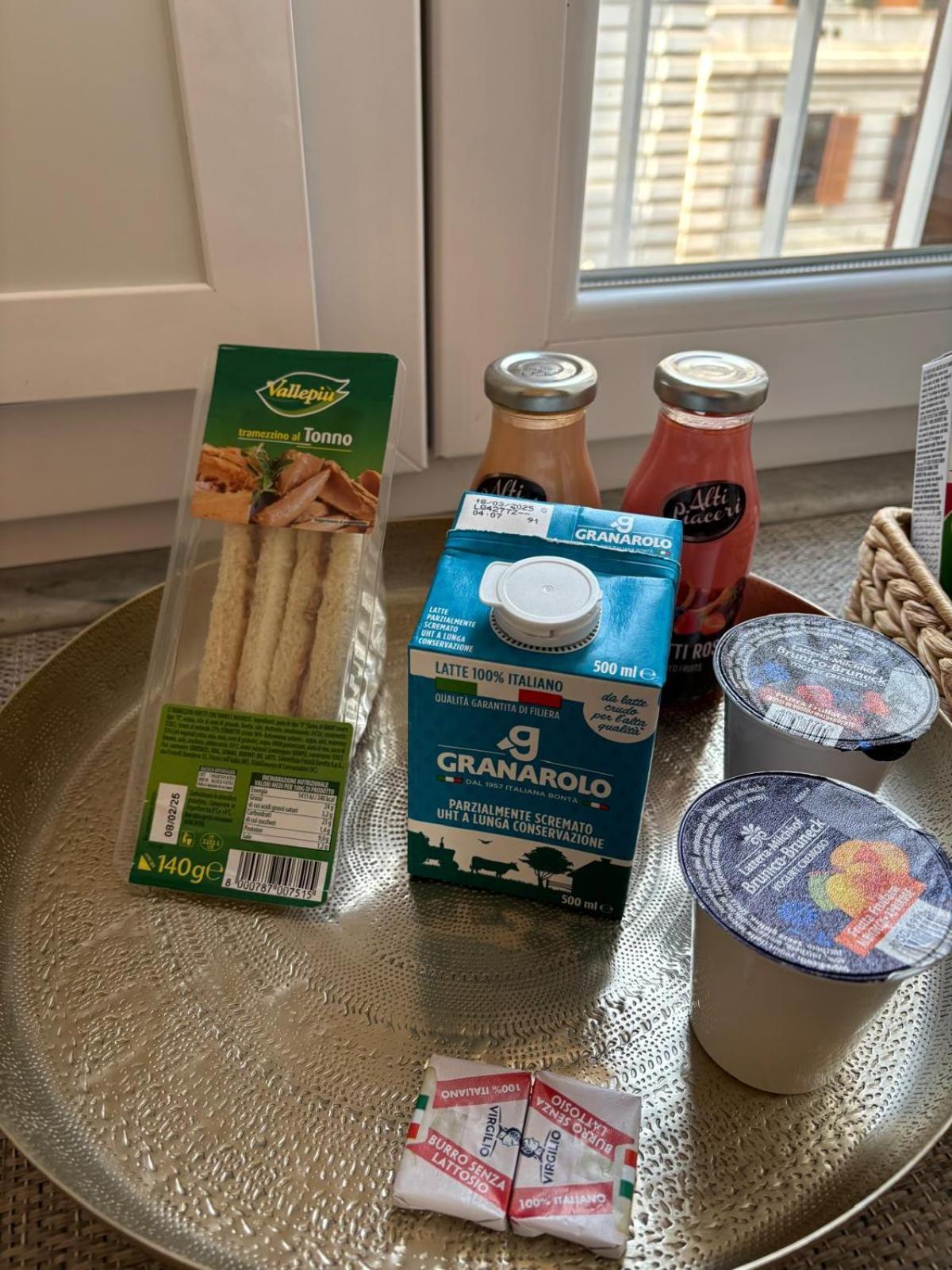 Frühstückspension Re Di Rhome *